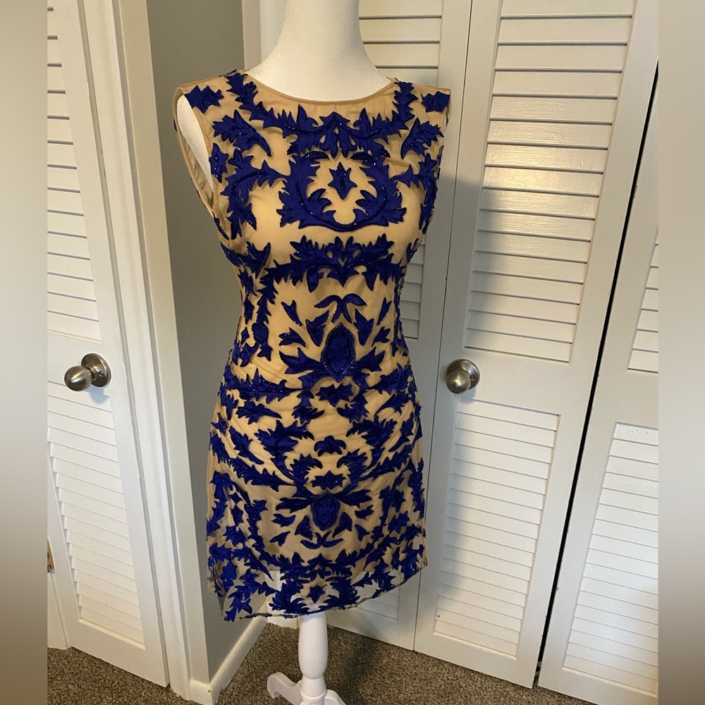 Alice & Olivia dress